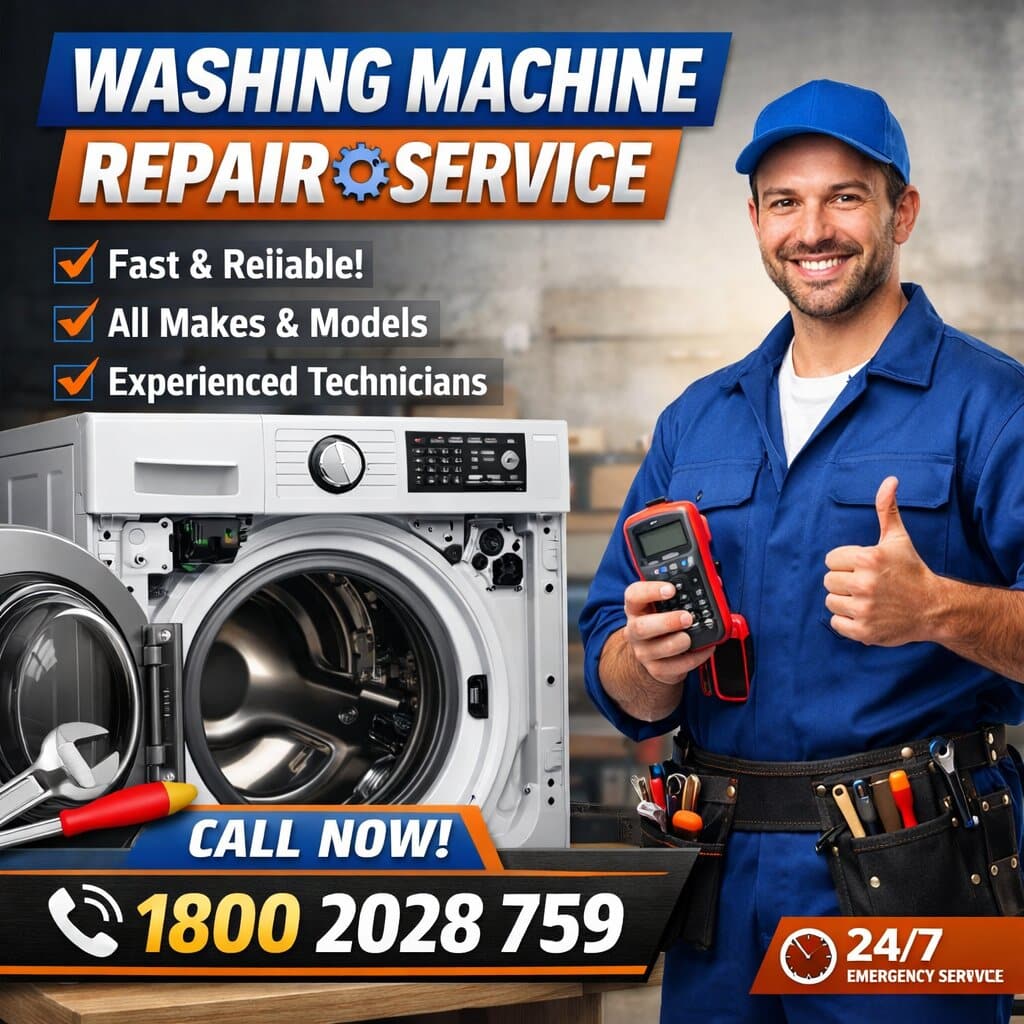 Washing Machine Repair Pune & PCMC